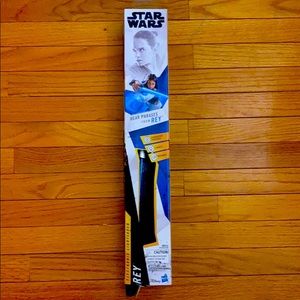 Star Wars Rey Lightsaber